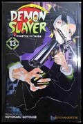 Demon Slayer: Kimetsu no Yaiba Vol.13 - Книга