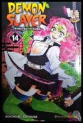 Demon Slayer: Kimetsu no Yaiba: Vol. 14 - Книга