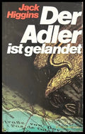 Der Adler ist gelandet - Jack Higgins