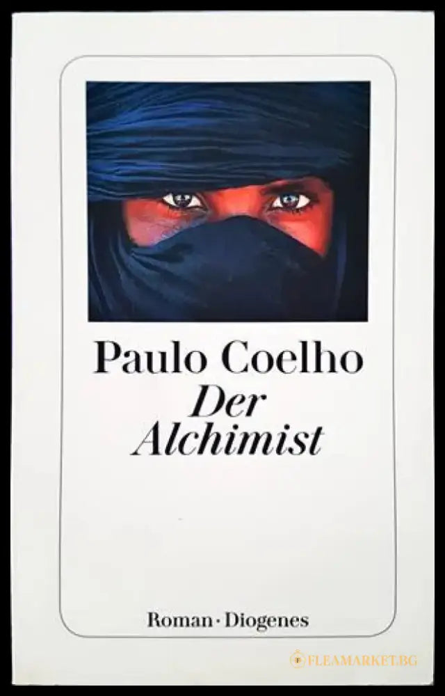 Der Alchimist - Книги