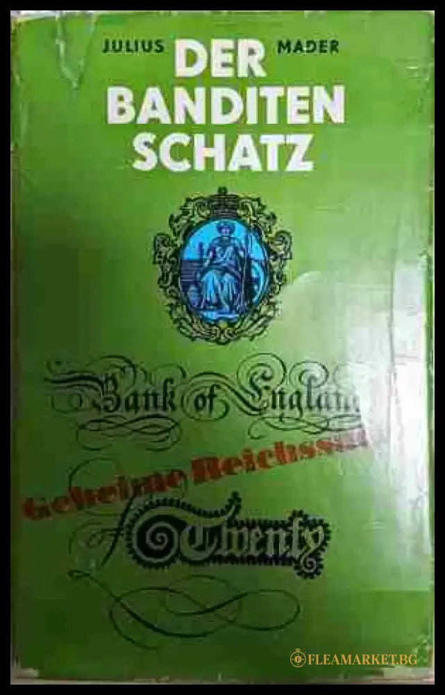 Der banditen schatz - Книга