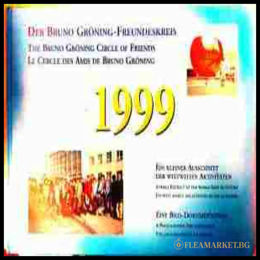 Der Bruno Groning - Freundeskreis