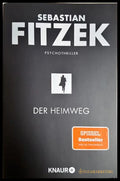 Der Heimweg (332706262051) - Sebastian Fitzek - Книга