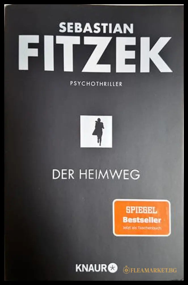 Der Heimweg (332706262051) - Sebastian Fitzek - Книга