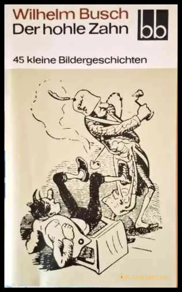 Der hohle Zahh - Книги