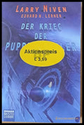 Der Krieg der Puppenspieler - Книги