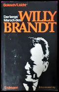 Der lange Marsch des Willy Brandt - корица