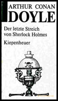 Der letzte Streich von Sherlock Holmes - Книги