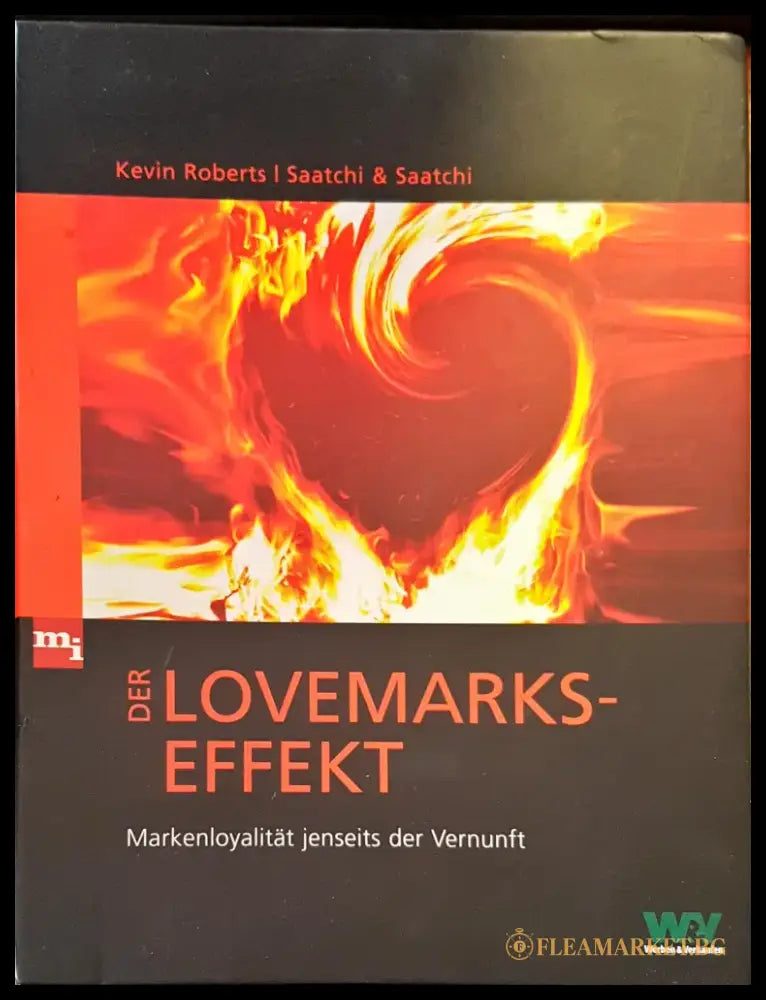 Der lovemarks-effekt - Книги