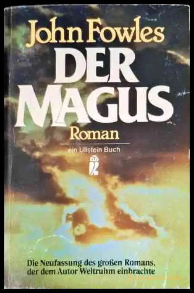 Der Magus - Книги