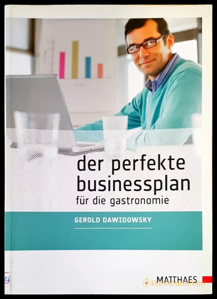 Der perfekte businessplan - Книги