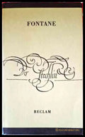 Der Stechlin - Книги
