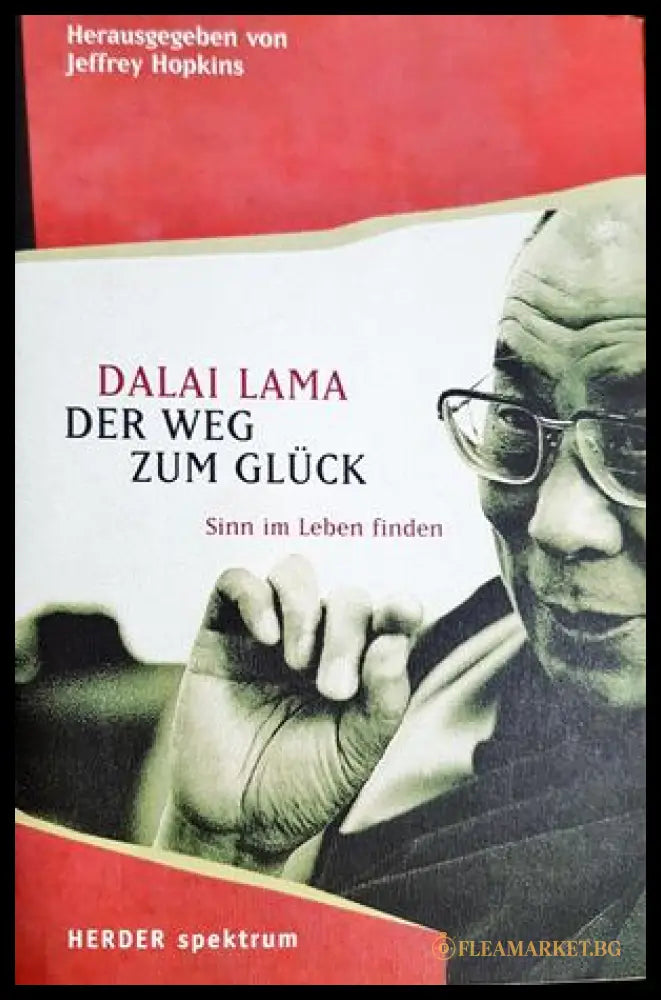 Der Weg zum Glück (331605261220) - Joachim Kunz - Книга