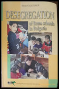 Desegregation of Roma schools in Bulgaria - Книги