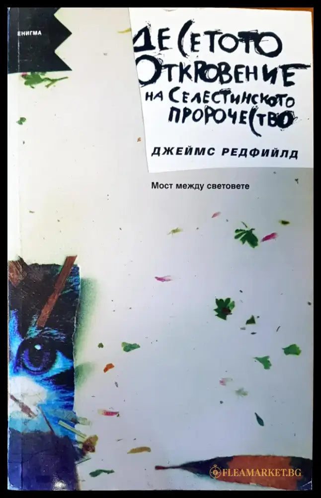 Десетото откровение на селестинското порочество - Книги