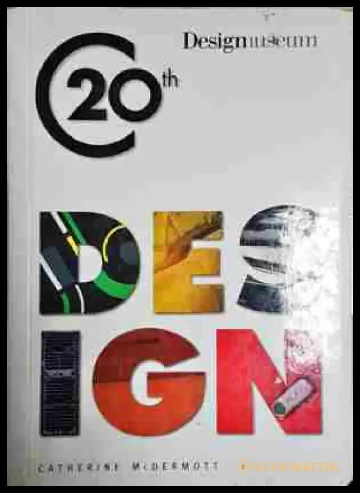 Design Museum Book of Twentieth Century Design - Книга