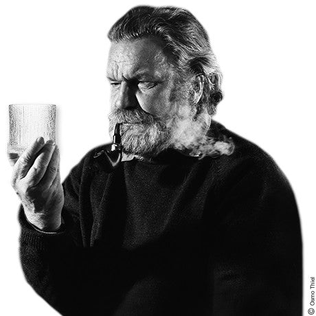 Ваза Avena №3429 - Tapio Wirkkala / Iittala, Финландия (092108261735)