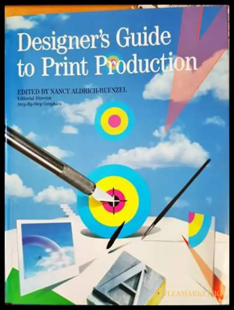 Designer’s Guide to Print Production - Книги