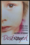 Destroyed - Книги