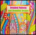 Detailed patterns and beautiful designs - Книги