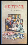 Deutsch fur die 6. klasse - Книги