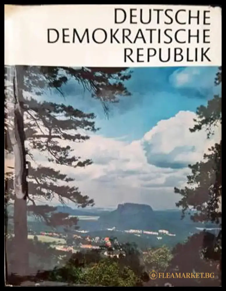 Deutsche Demokratische Republik - Книги