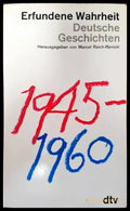 Deutsche Geschichten 1945-1960 - Книги