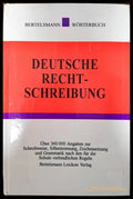 Deutsche Rechtschreibung - Книги