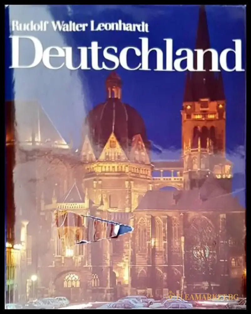 Deutschland - Книга