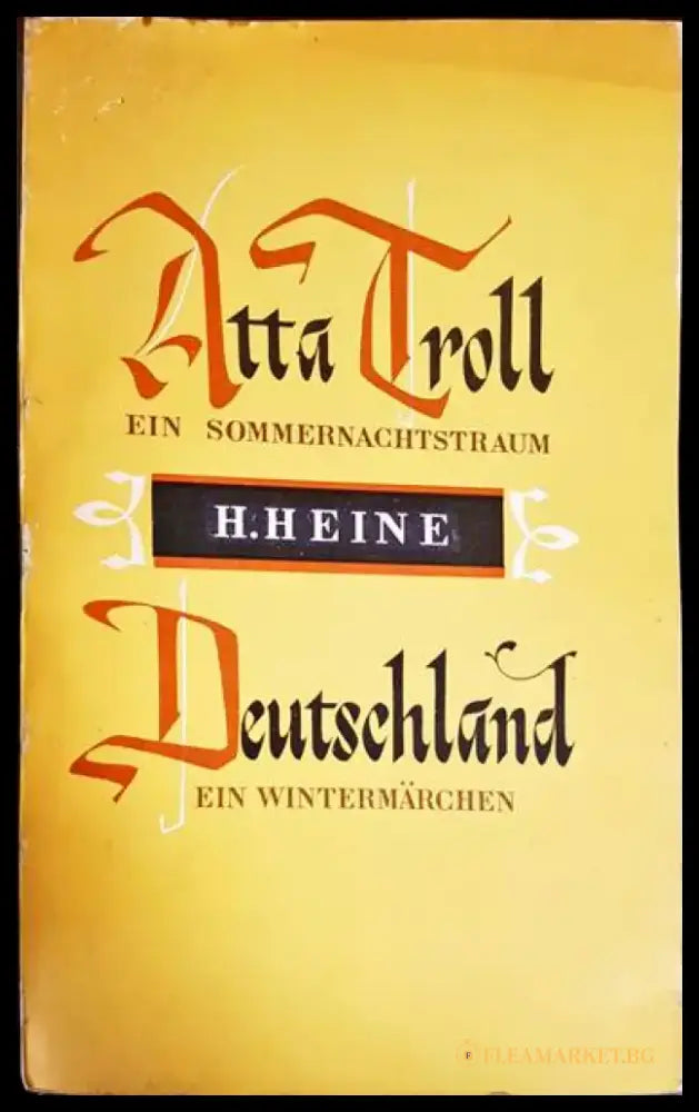 Deutschland - Книга
