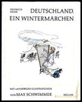 Deutschland. Ein Wintermärchen – Heinrich Heine