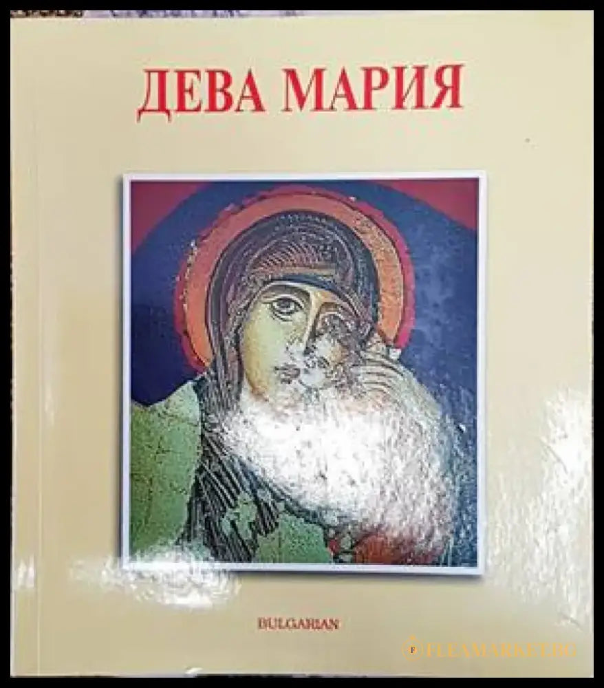 Дева Мария - Книги