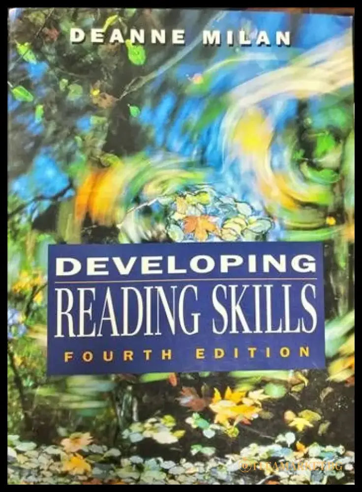 Developing reading skills. Fourth edition - Книги