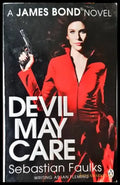 Devil May Care - Книги
