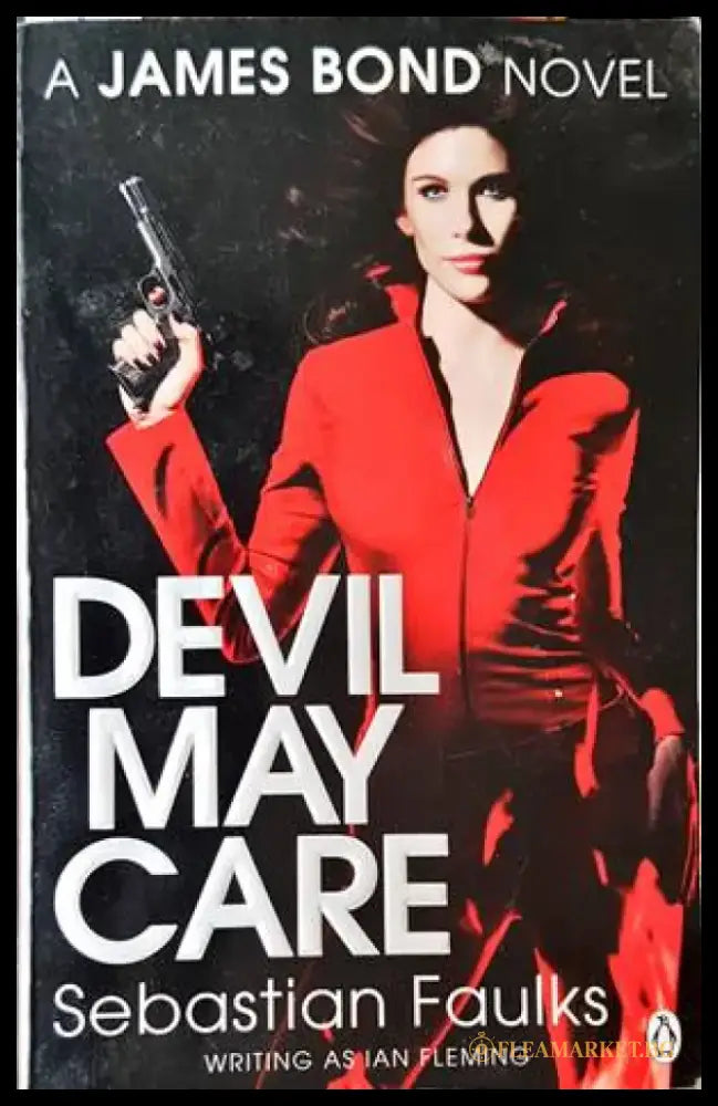 Devil May Care - Книги