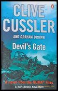 Devil’s Gate - Книги