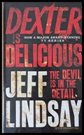 Dexter is delicious - Книги