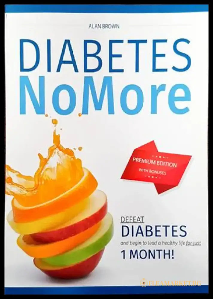 Diabetes No More - Книги