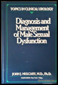 Diagnosis and Management of Male Sexual Dysfunction (240606261218) - John J. Mulcahy M.D. Ph.D. - Книга