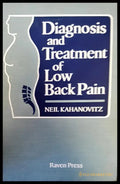 Diagnosis and treatment of low back pain - Книги