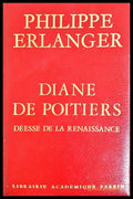 Diane de Poitiers: Déesse de la Renaissance (332706261653) - Philippe Erlanger - Книга