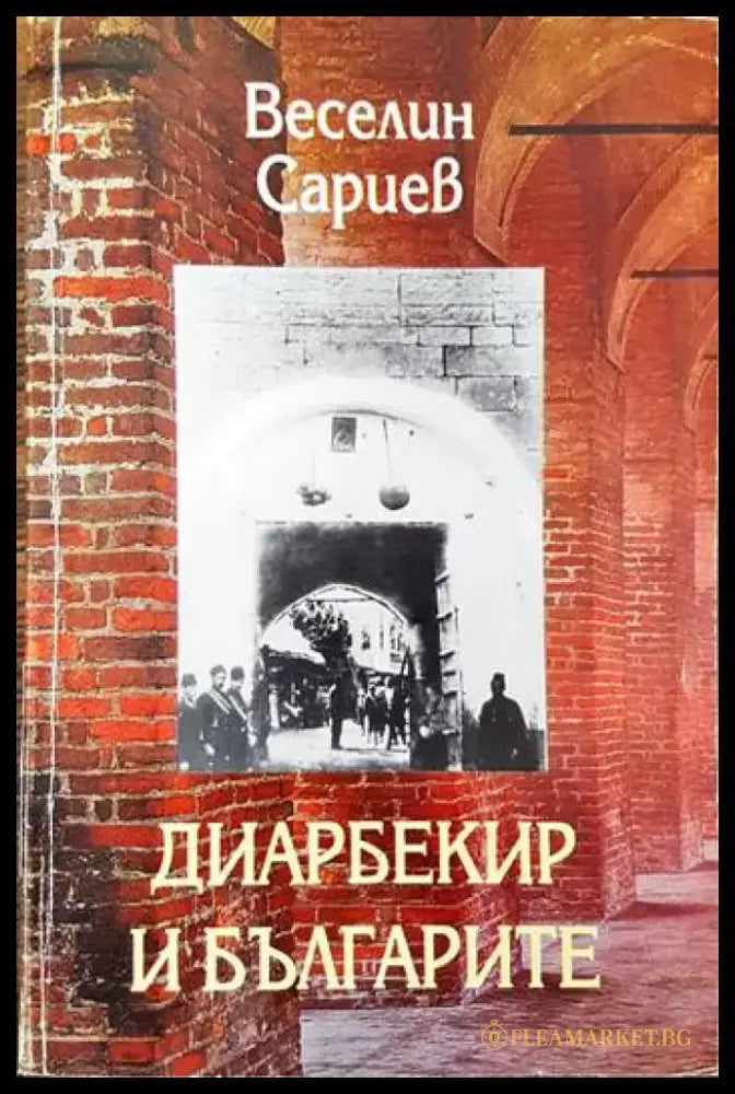 Диарбекир и българите - Книги