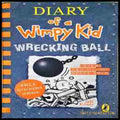 Diary of a Wimpy Kid. Book 14: Wrecking Ball (240606261631) - Jeff Kinney - Книга