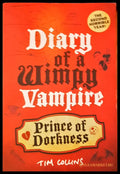 Diary of a wimpy vampire. Prince of darkness - Книги