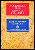 Diccionario de la lengua espanola.: Tomo 2 - Книги
