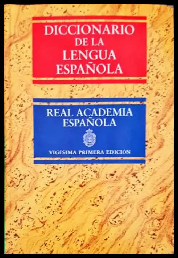 Diccionario de la lengua espanola.: Tomo 2 - Книги
