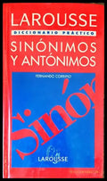 Diccionario práctico de sinónimos y antónimos - Книги