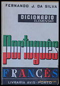Dicionario Portugues-Frances - Книги