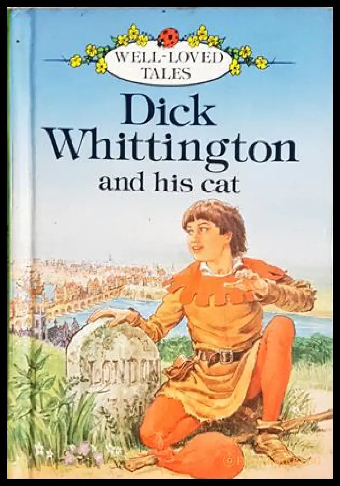 Dick Whittington and his cat - Ladybird Books