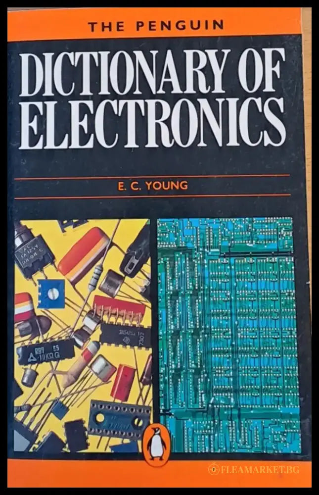 Dictionary of Electronics - Книги